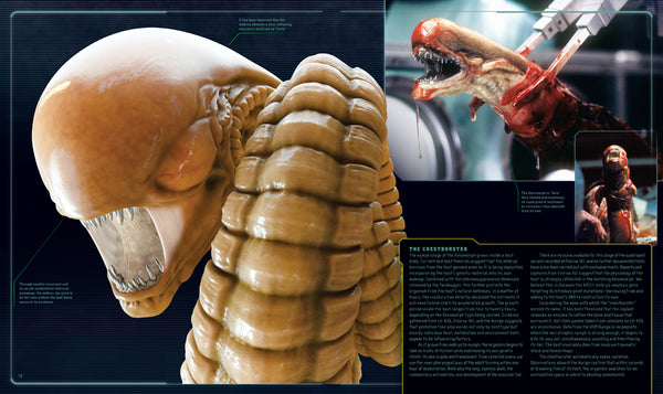 Alien: The Weyland-Yutani Report – Insight Editions