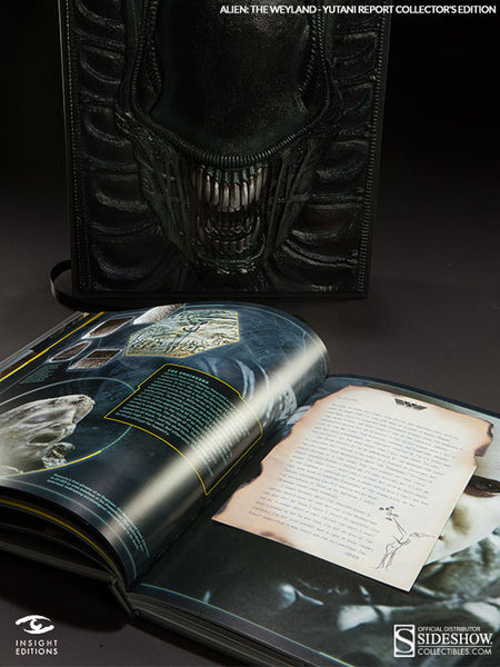 Alien: The Weyland-Yutani Report – Insight Editions