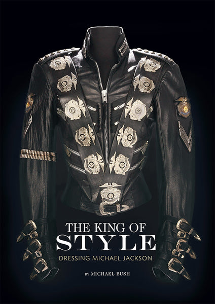 THE KING OF STYLE マイケルジャクソン The King of Style – Insight Editions