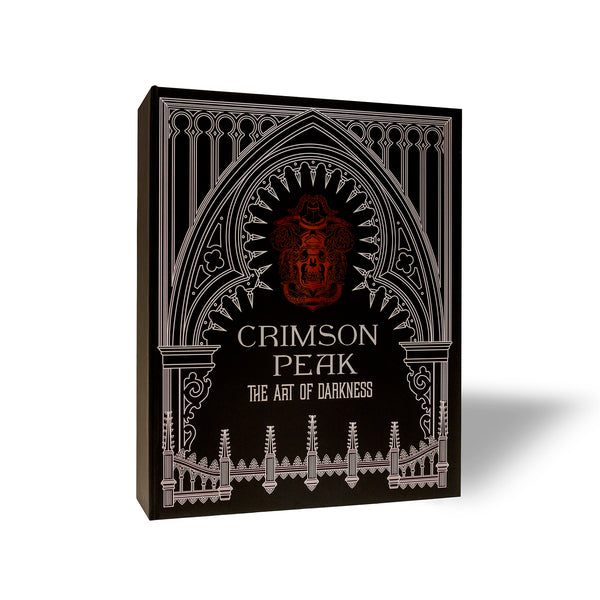Crimson Peak： The Art of Darkness s-l400.jpg