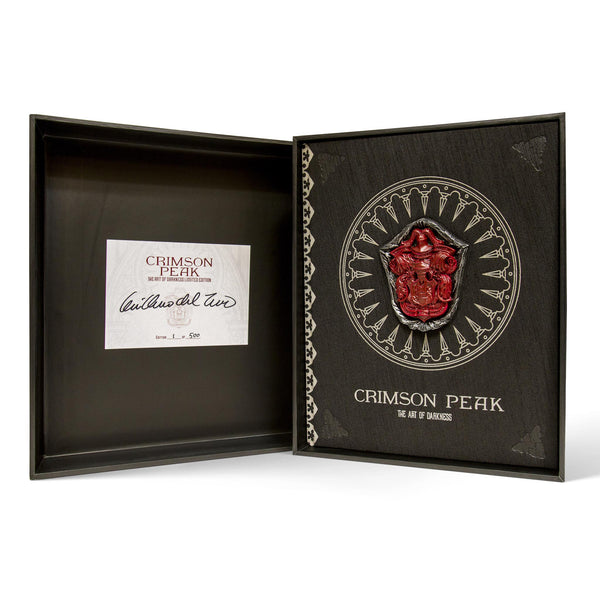 Crimson Peak [Limited Edition] – Insight Editions