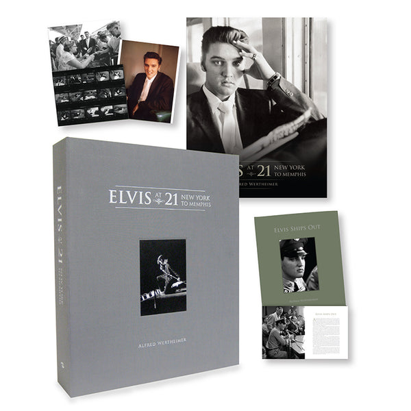 Elvis at 21 – Insight Editions