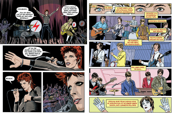Bowie – Insight Editions