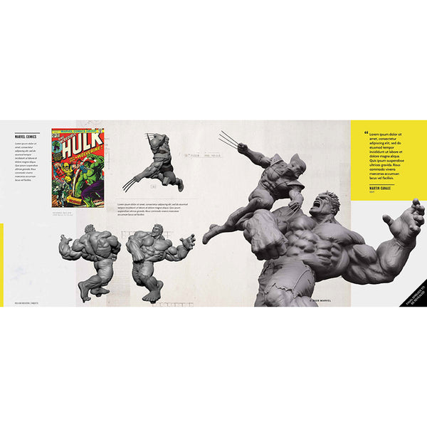 Marvel: Collecting the Universe – Insight Editions
