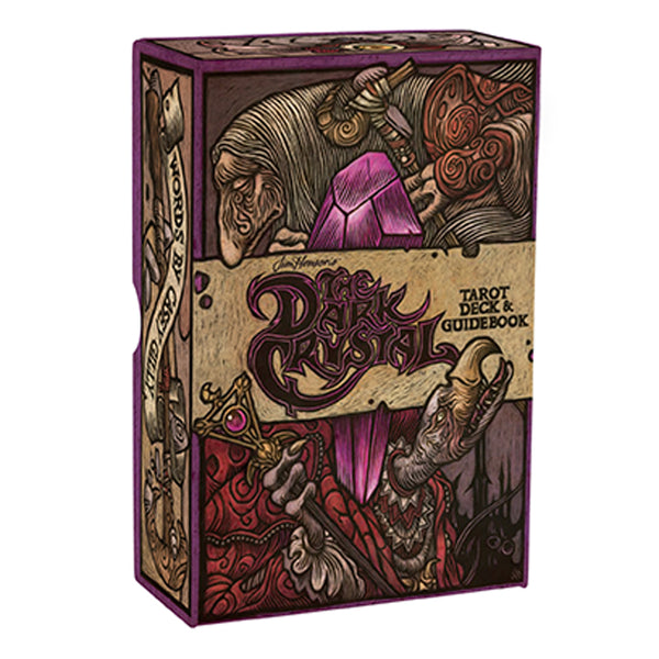 The Dark Crystal Tarot Deck and Guidebook – Insight Editions