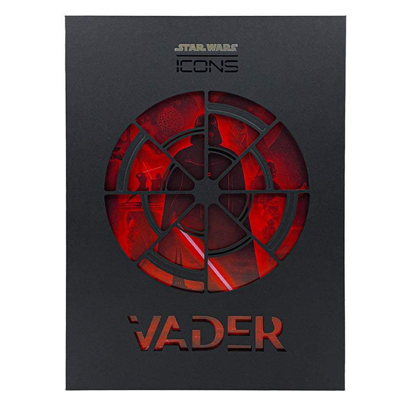 Star Wars Icons: Darth Vader