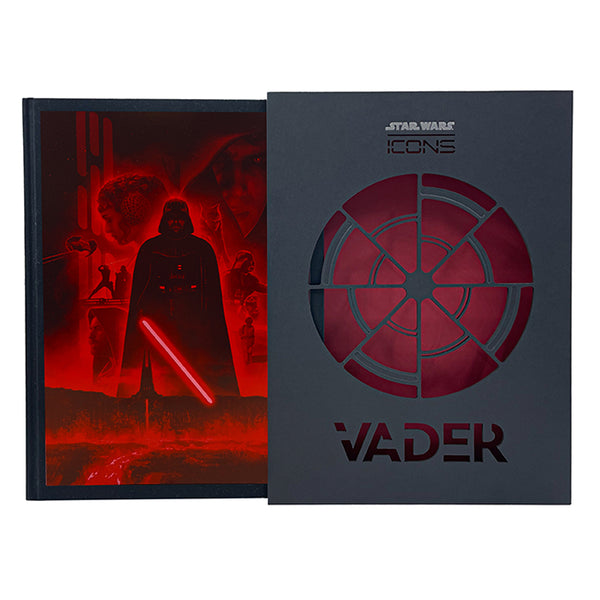 Star Wars Icons: Vader – Insight Editions