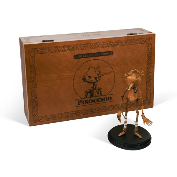 Guillermo del Toro's Pinocchio [Limited Edition] – Insight Editions