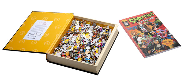 Kevin Smith's Secret Stash – Insight Editions