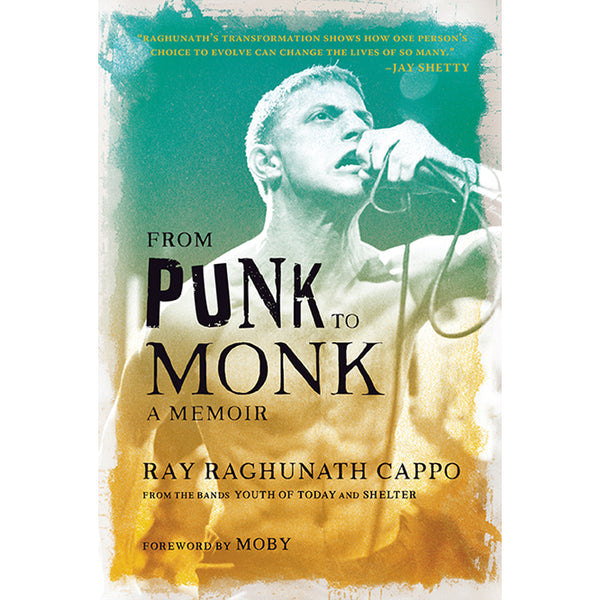 From Punk to Monk – Insight Editions