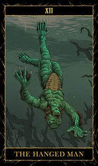 universal monsters tarot deck and guidebook cards Universal Monsters Tarot Deck and Guidebook – Insight Editions