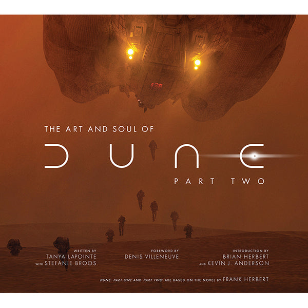アート・アンド・ソウル・オブ/ The Art and Soul of DUNE 87411-121949-interior-1_grande