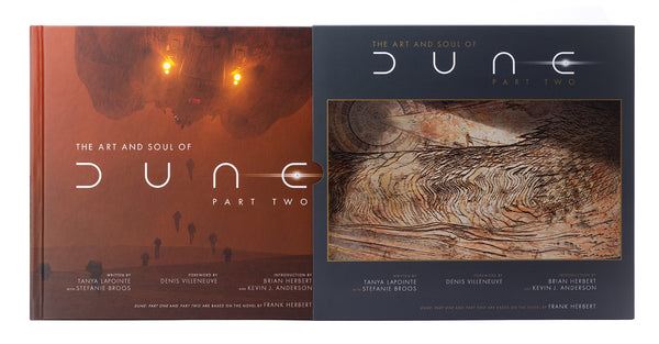 The Art and Soul of Dune: Part Two – Insight Editions
