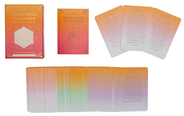 Awakening Intuition – Insight Editions