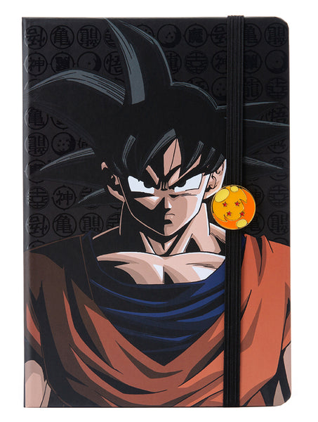 Dragon Ball Z: Goku Deluxe Gift Set – Insight Editions
