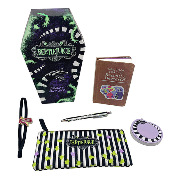 Beetlejuice Deluxe Gift Set – Insight Editions