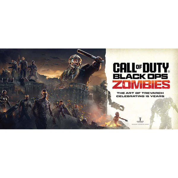 Call of Duty Black Ops Zombies – Insight Editions