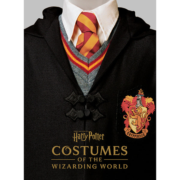 harry potter dress shirt Harry Potter: Costumes of the Wizarding World (Hardcover)