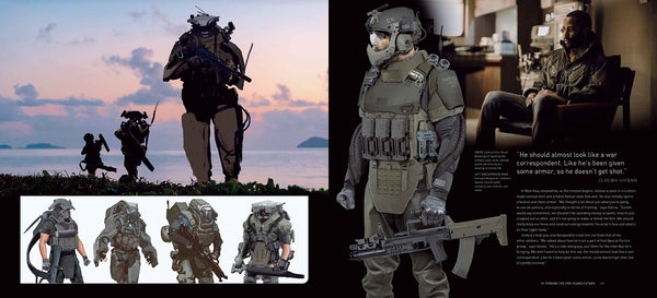 The Art of The Creator – Insight Editions
