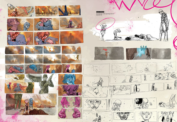 The Art and Making of Arcane – Insight Editions
