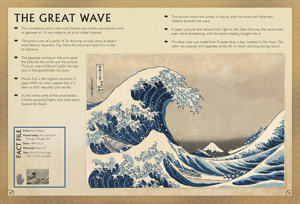 The Magnificent Book of Treasures: Japan – Insight Editions