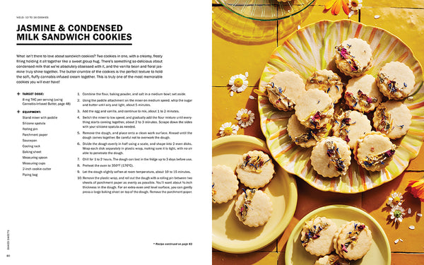 pothead cookbook High Times: Let's Get Baked! – Insight Editions