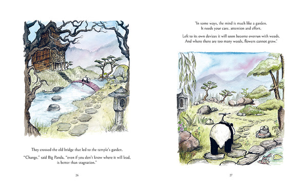 Big Panda and Tiny Dragon Book Collection – Insight Editions