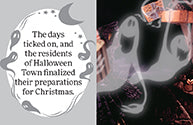IncrediBuilds: Nightmare Before Christmas: Jack Skellington 3D