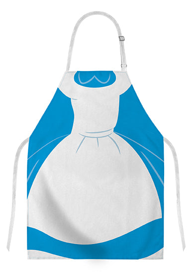 Disney Alice in Wonderland Alice Kid's Apron