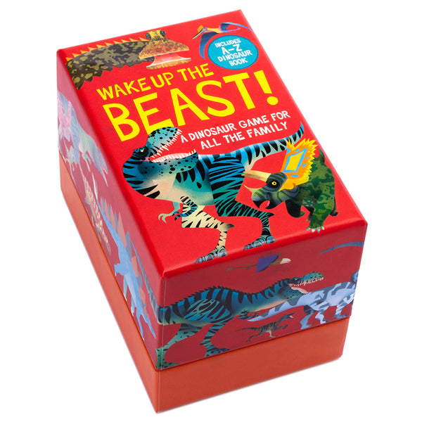 Wake Up the Beast! – Insight Editions