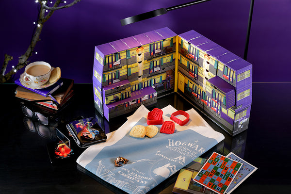 Harry Potter: Collector's Advent Calendar – Insight Editions