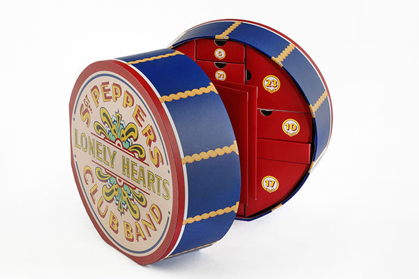 The Beatles Collector's Advent Calendar – Insight Editions