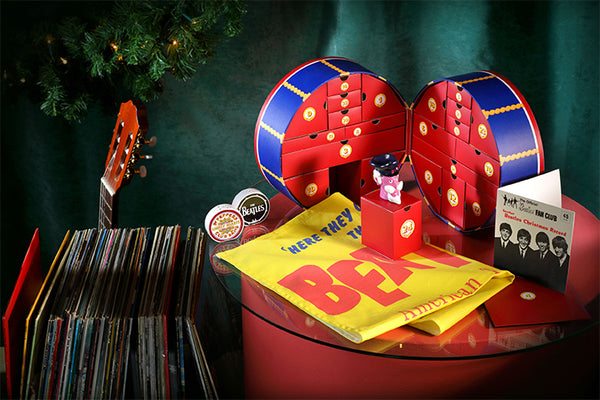 The Beatles Collector's Advent Calendar – Insight Editions