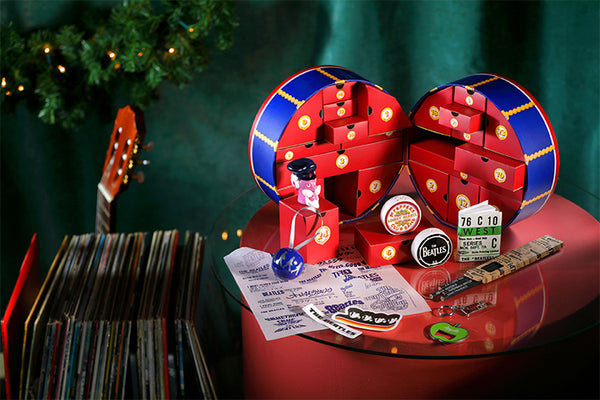 The Beatles Collector's Advent Calendar – Insight Editions