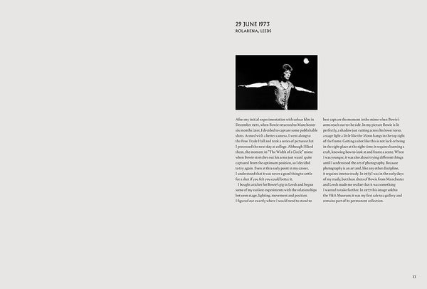 David Bowie – Insight Editions