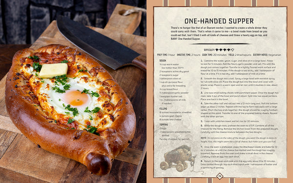 The Official Horizon Cookbook – Insight Editions