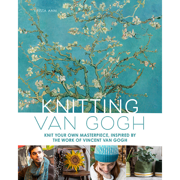 Knitting Van Gogh – Insight Editions