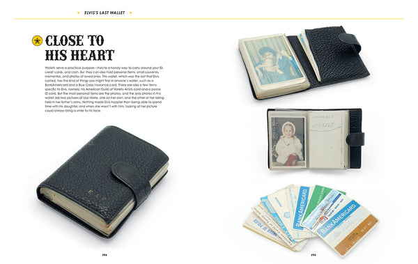 Elvis Presley Treasures – Insight Editions