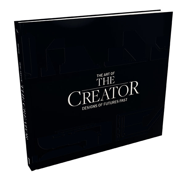  The Art of The Creator: Designs of Futures Past: 9798886631227:  Mottram, James: Books