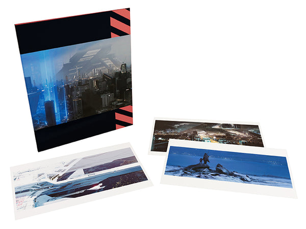 The Art of The Creator – Insight Editions