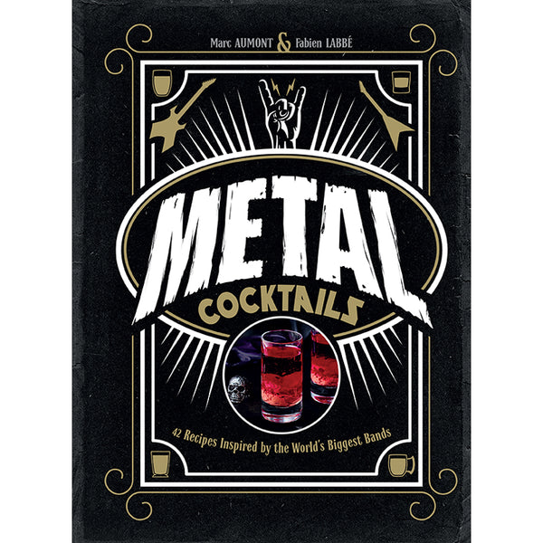 Metal Cocktails – Insight Editions