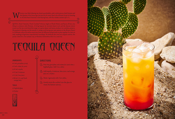 Metal Cocktails – Insight Editions