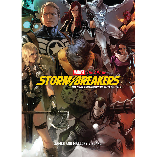 Marvel: The Art of Stormbreakers – Insight Editions