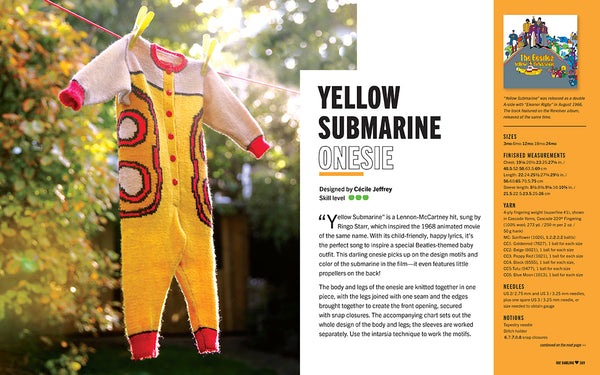 All You Knit Is Love Insight Editions