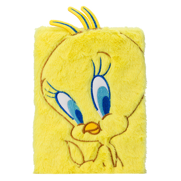 Looney Tunes: Tweety Bird Plush Journal – Insight Editions