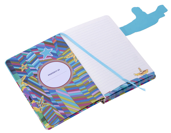 The Beatles: Yellow Submarine Journal – Insight Editions