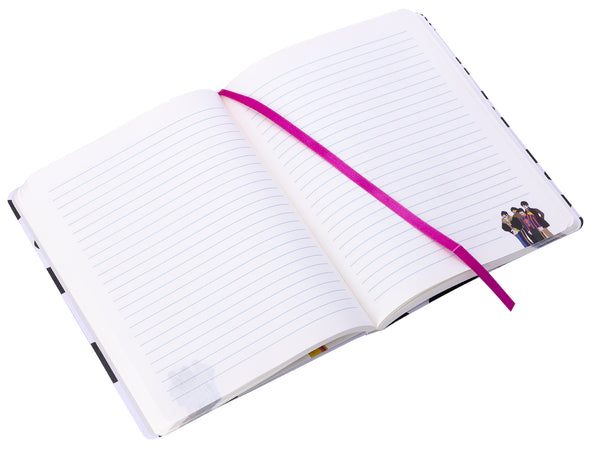 The Beatles: Yellow Submarine Softcover Notebook – Insight Editions