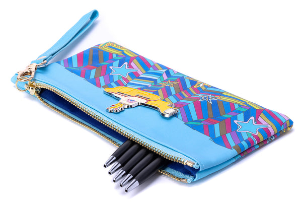 The Beatles: Yellow Submarine Pencil Pouch – Insight Editions