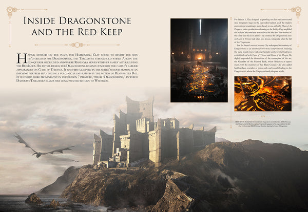 Game of Thrones: House of the Dragon – Insight Editions