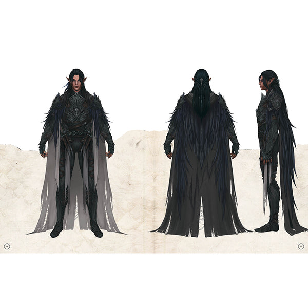 Critical Role The Armory of Heroes Insight Editions